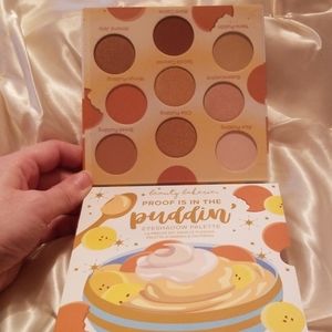 Proof is in the Puddin' 9 shade pallet NEW
